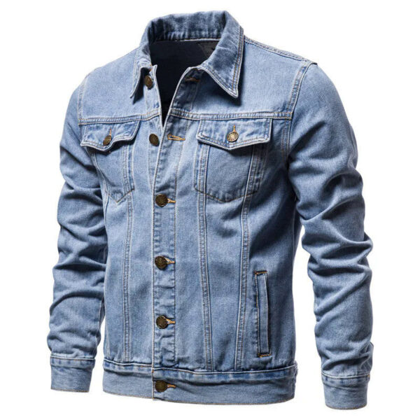 Jaqueta Jeans - Image 5