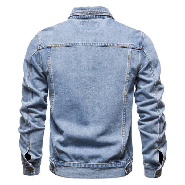 Jaqueta Jeans - Image 4