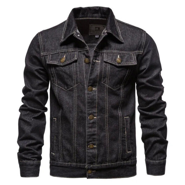 Jaqueta Jeans - Image 3