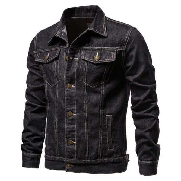 Jaqueta Jeans - Image 2