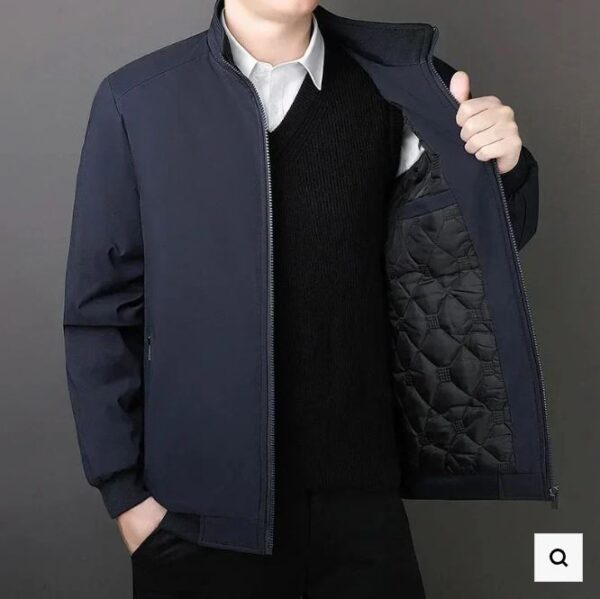 Jaqueta Masculina Cold Sweden - Image 6