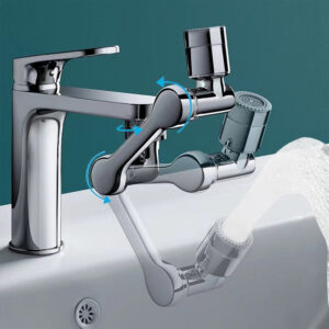 Extensor Giratório de Torneira Universal 1080º Housemax™