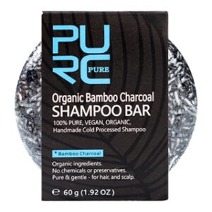 Pure Bamboo Charcoal Shampoo Sabonete