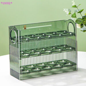 Organizador de Ovos Prático