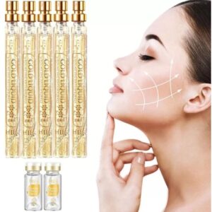 CollagenGold 24K - Efeito Botox