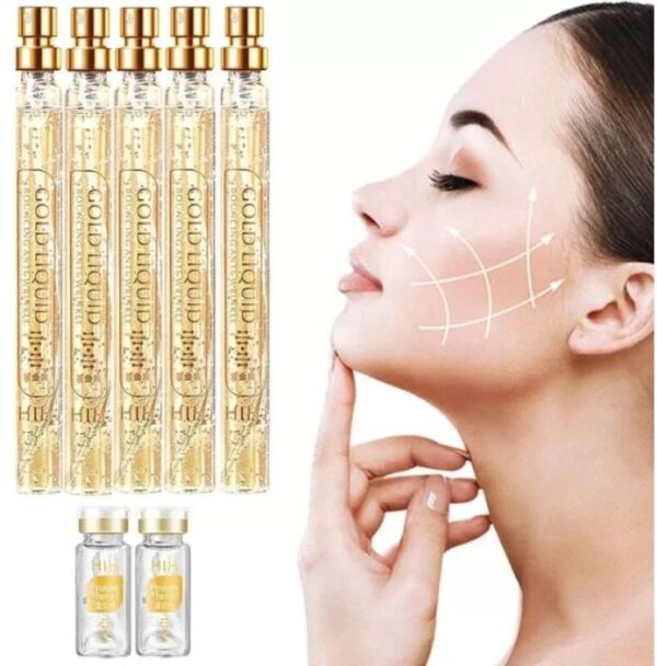 CollagenGold 24K - Efeito Botox